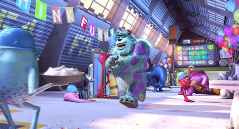 Fun Facts and Trivia. The Monsters, Inc. Laugh Floor was awarded an Outstanding Visual Effects in a Special Venue Project award by the Visual Effects Society in 2008 .; Ron Schneider, who was the original …